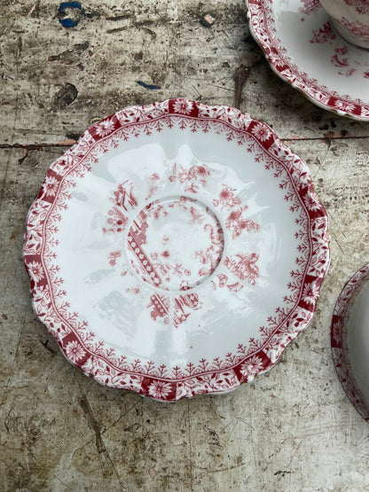 Duo de tasses Theresia #id38