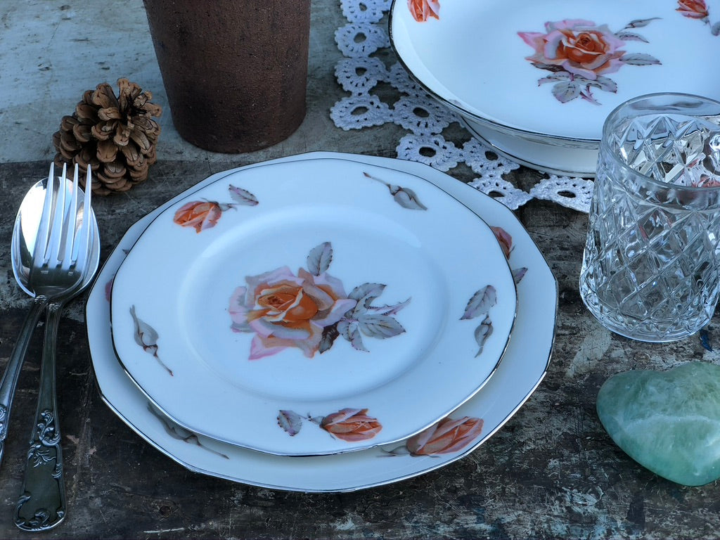 Service en porcelaine