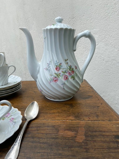 Service à café  Haviland