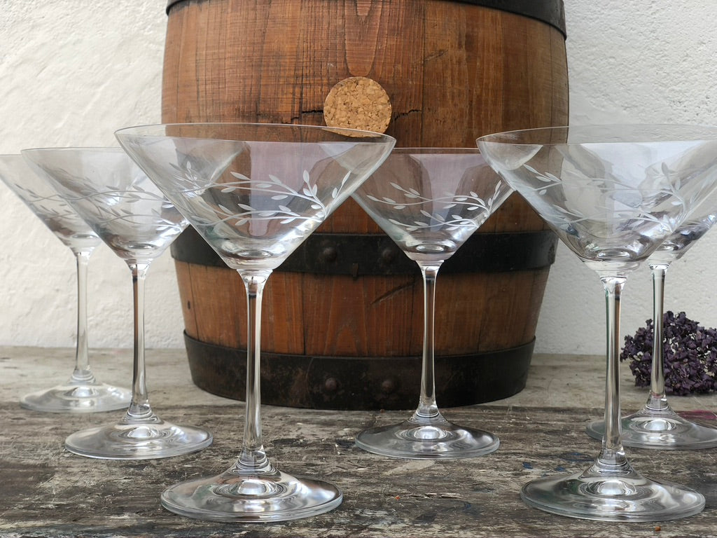 Verres à Cocktail