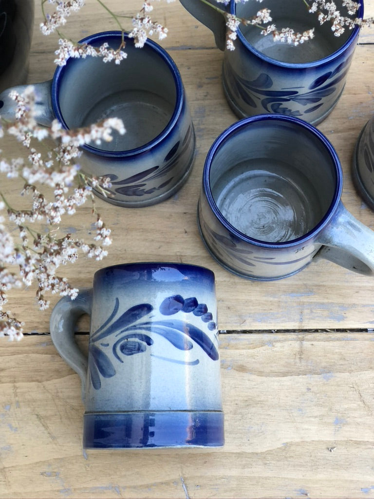 Chope en grès Anne Ehret