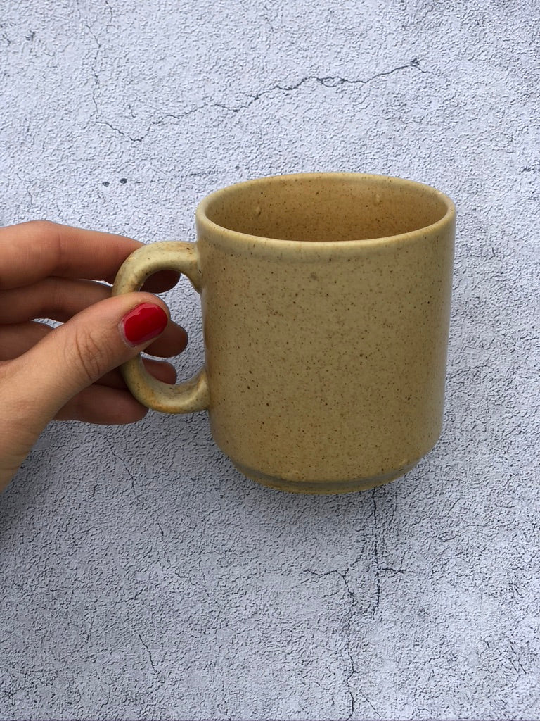 Mugs en grès
