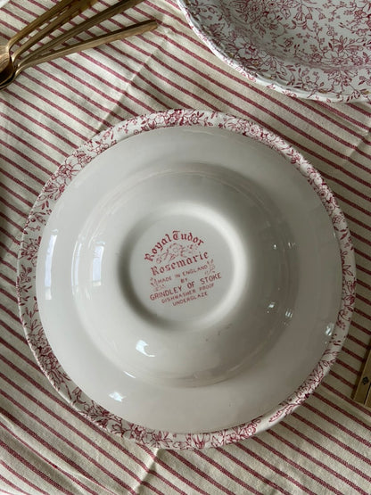 Service Anglais RoseMarie