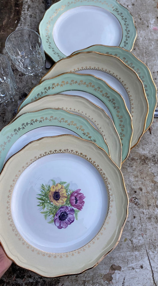 Dépareillées Amandinoise