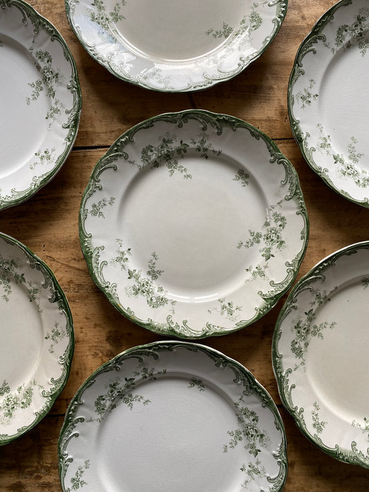 Faïence Emile Bourgeois