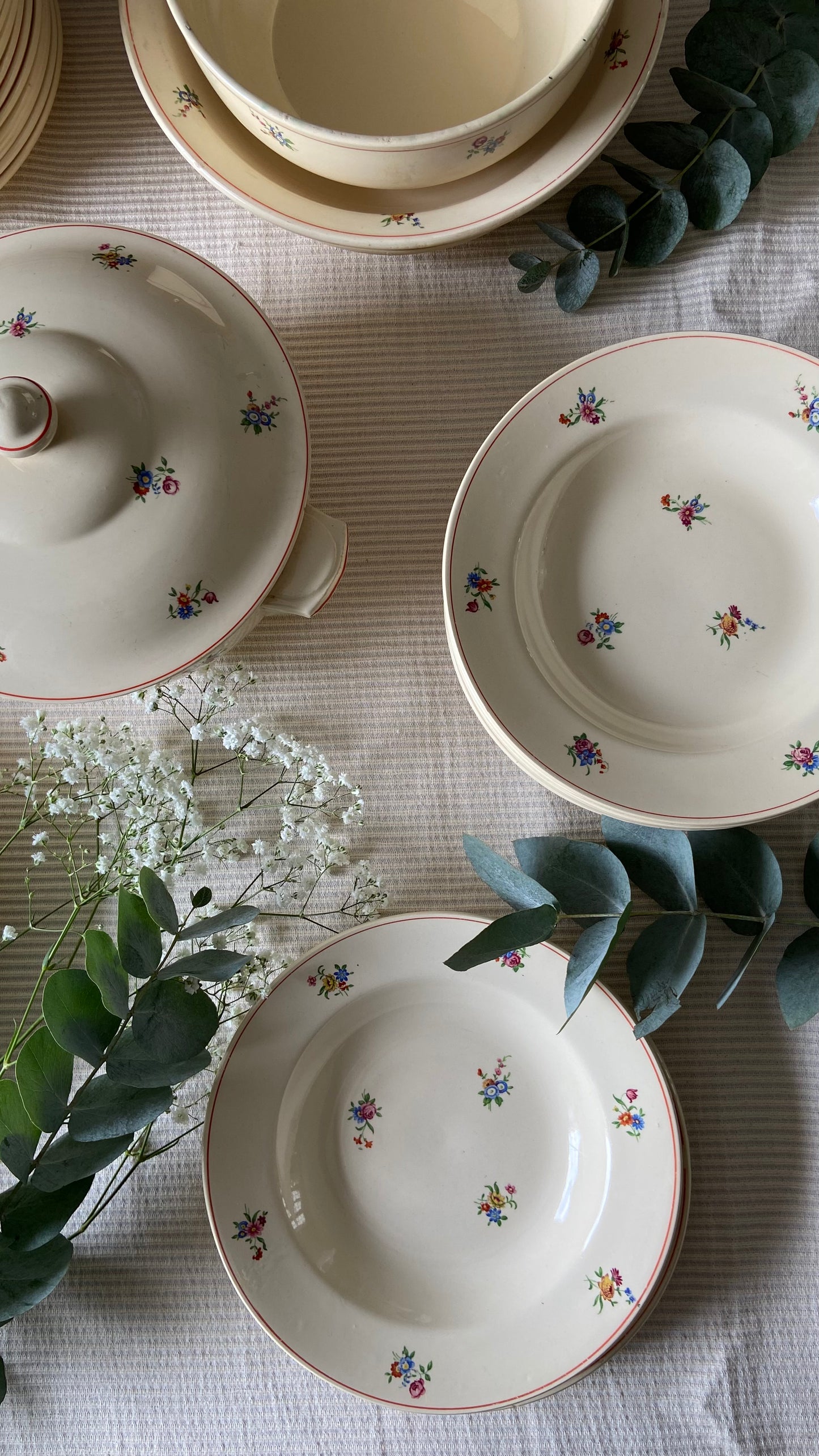 Assiettes & plats Périgord