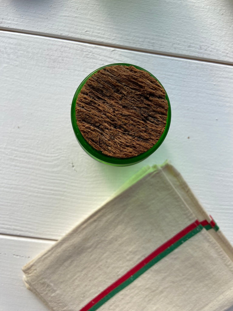 Petit pot apothicaire Vert