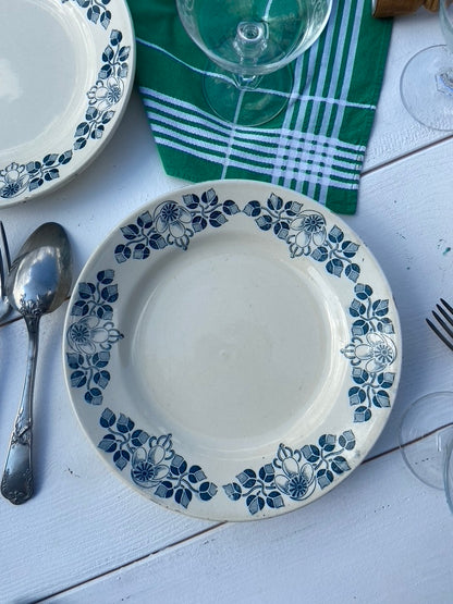 Assiette Terre de fer, Longchamp #id32