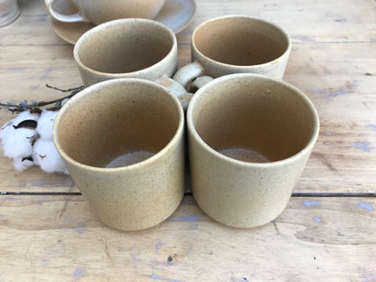 Mugs en grès