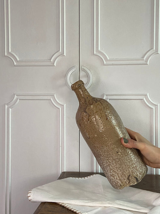 Bouteille en grès - 2