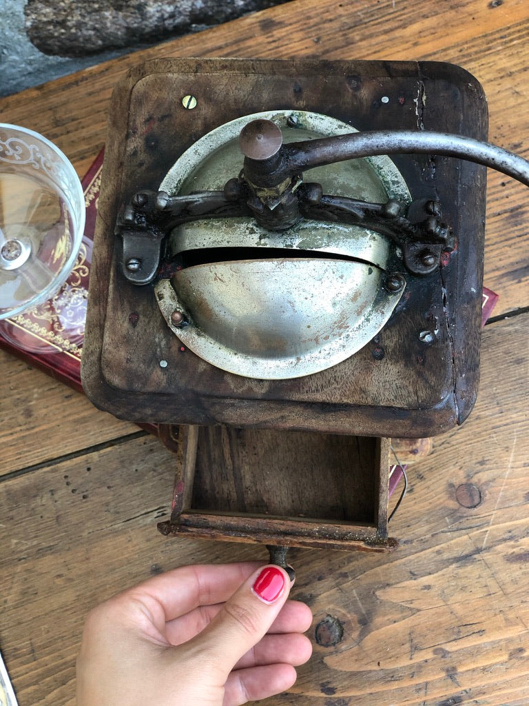 Moulin à café