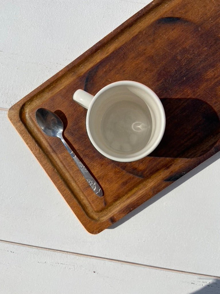 Mug Anglais dessins rose