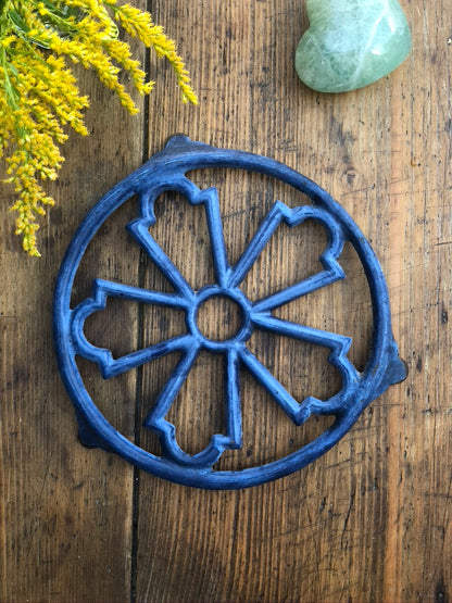 Dessous de plat Fonte Emaillée