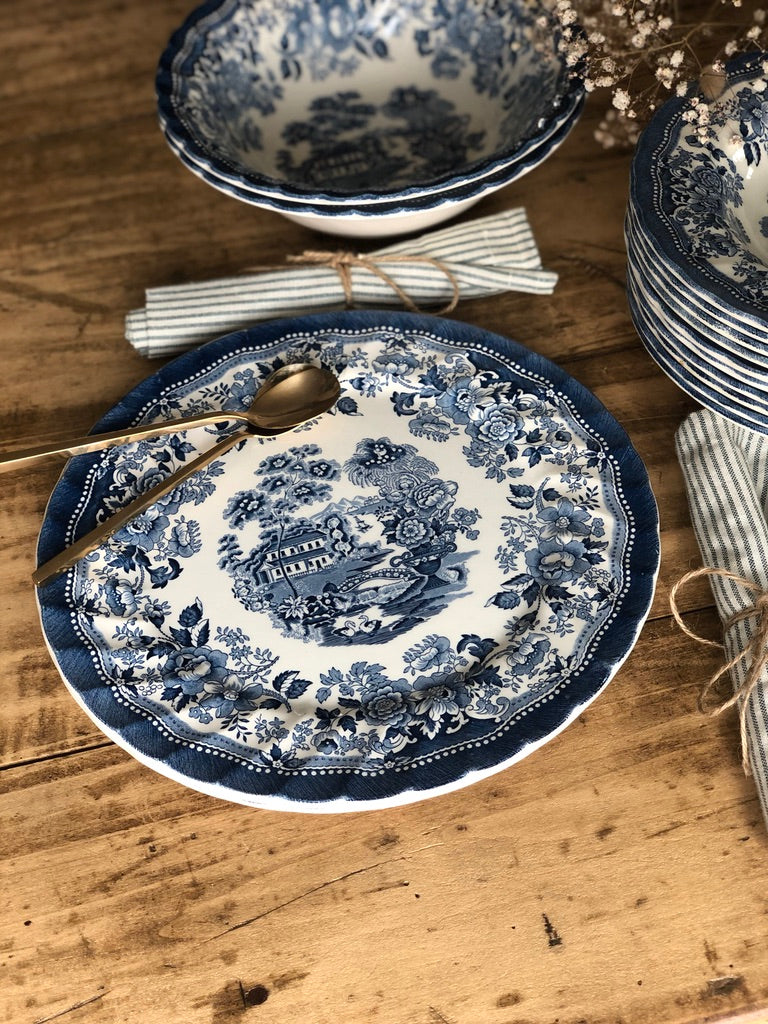 Plats de Service Anglais - Myott