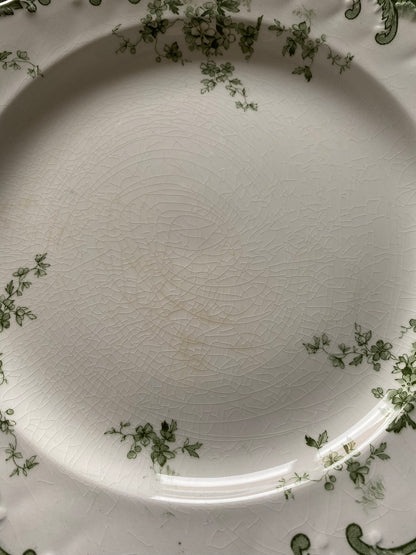 Faïence Emile Bourgeois