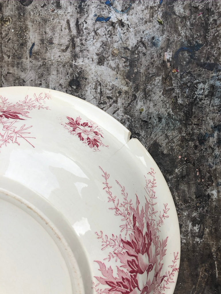 Ensemble de toilette Sarreguemines