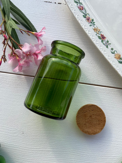 Pot apothicaire Vert