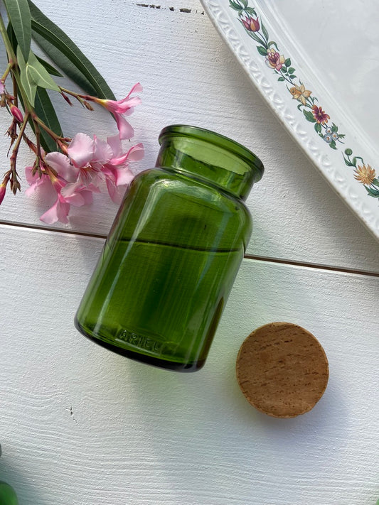 Pot apothicaire Vert