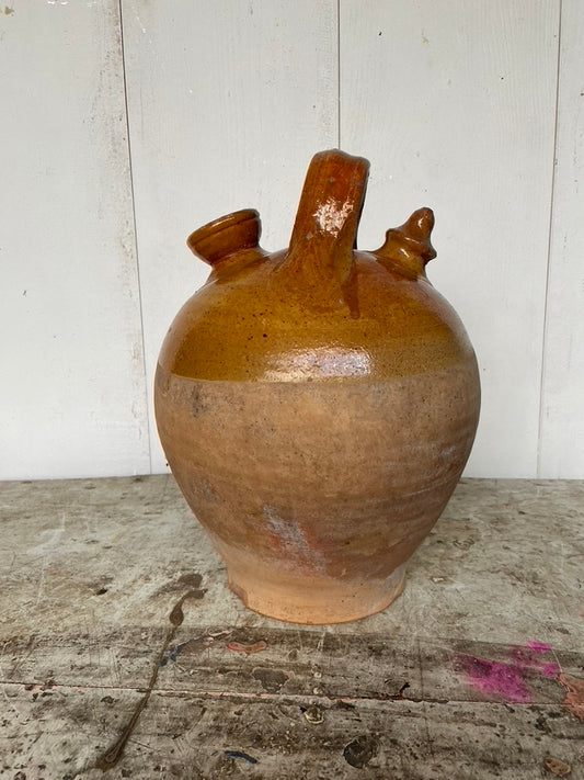 Grand Botijo orangé