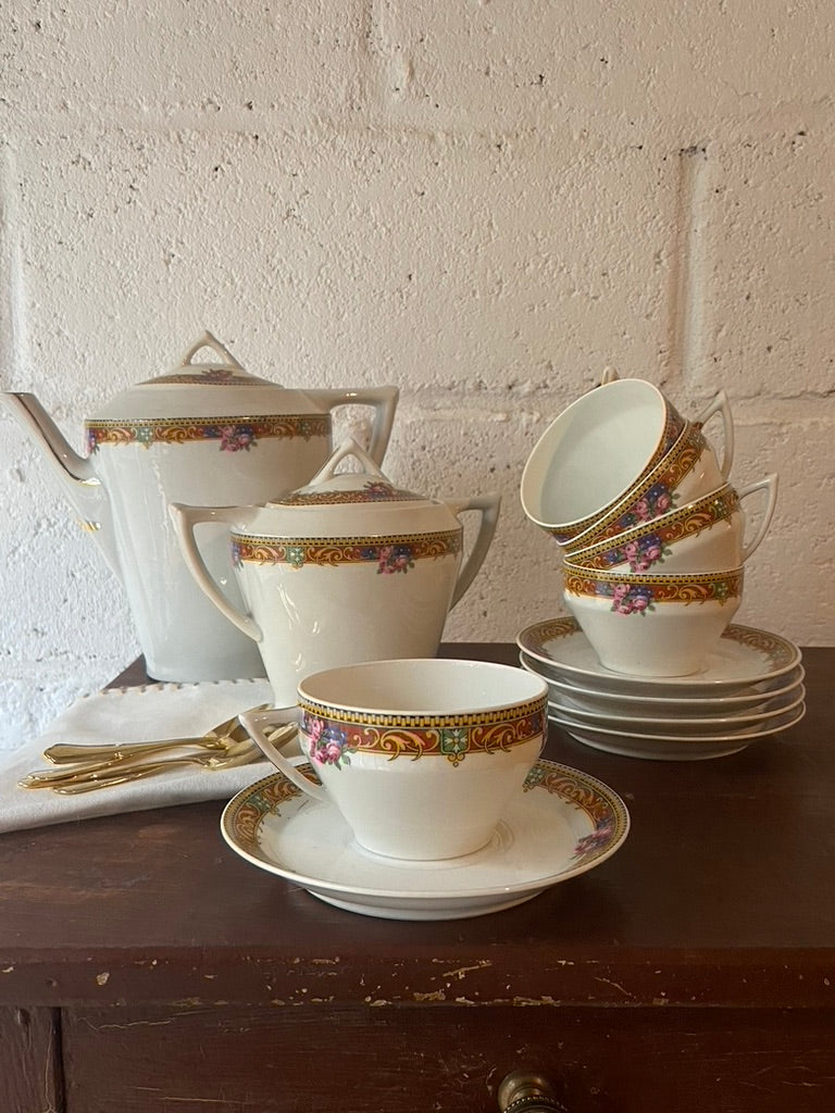 Service café Limoges