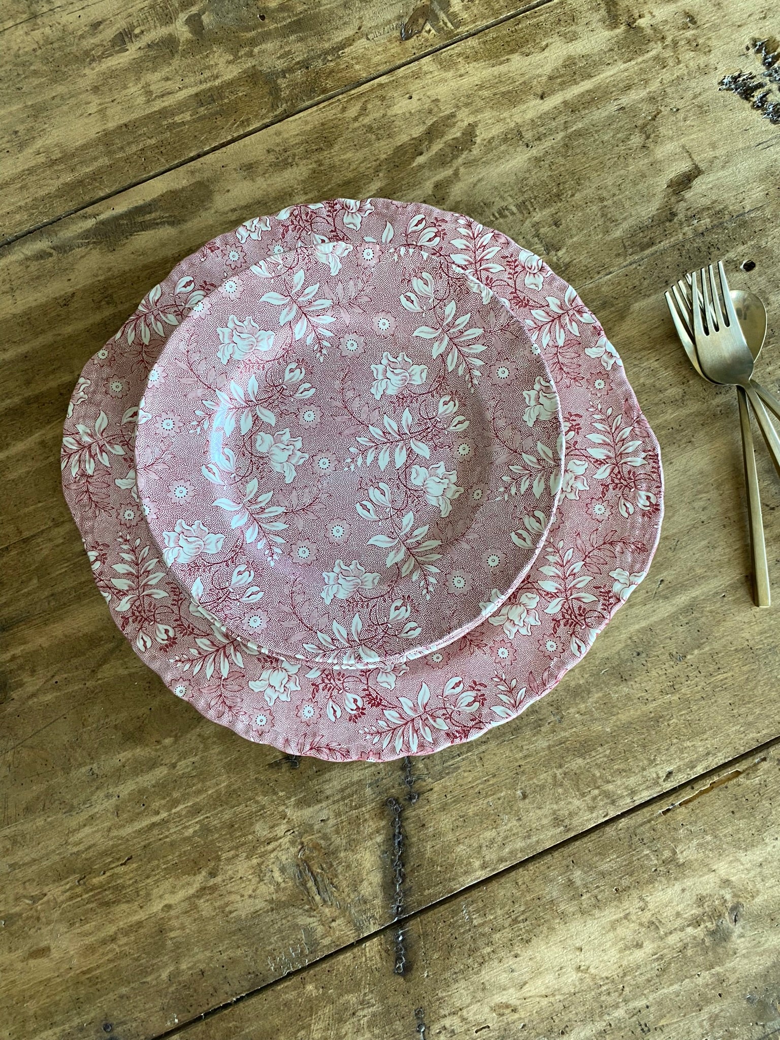 Service dessert Velvet