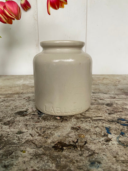 Duo petits pots crème