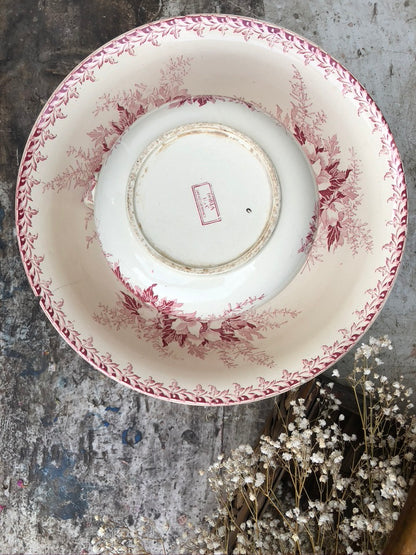 Ensemble de toilette Sarreguemines