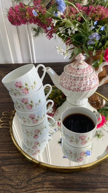 Tasses à café Limoges #id22