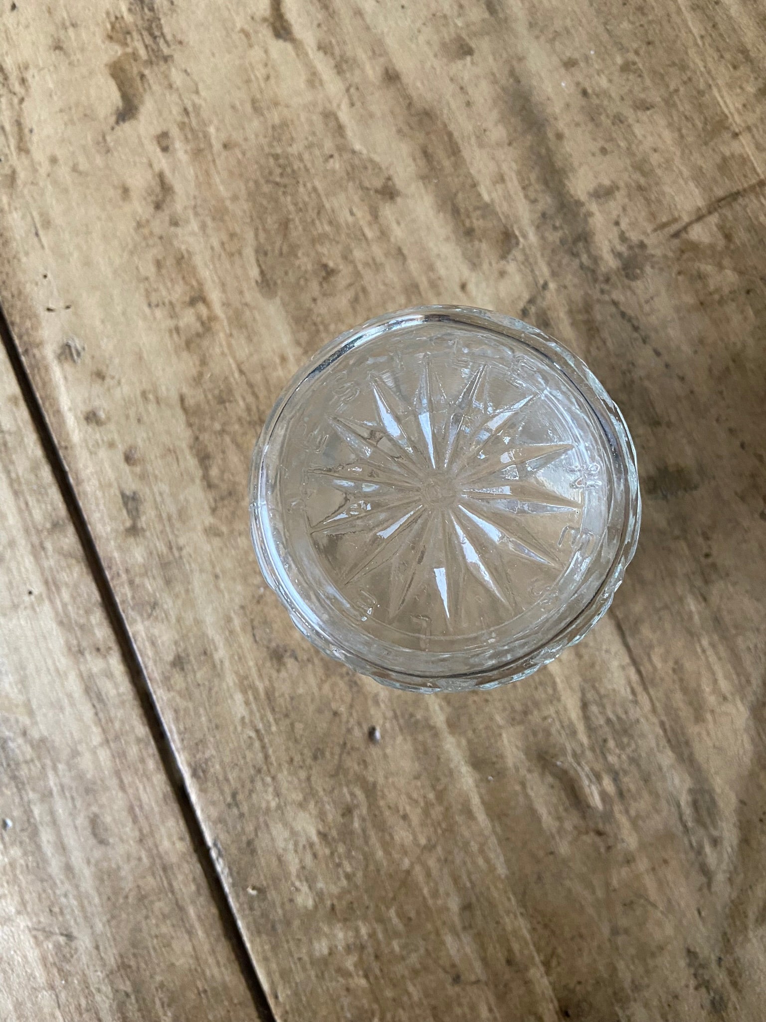 Verres anciens publicitaires Nestlé