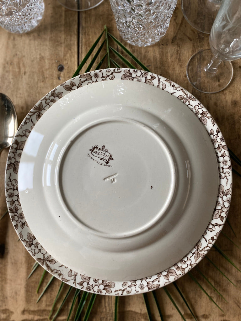 Assiettes Anglaises ALTON