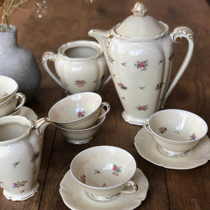 Service Café & Dessert Limoges