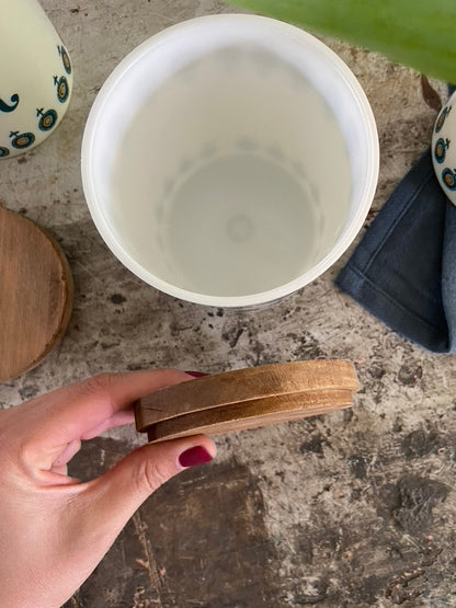 Ensemble de pots Grosfillex