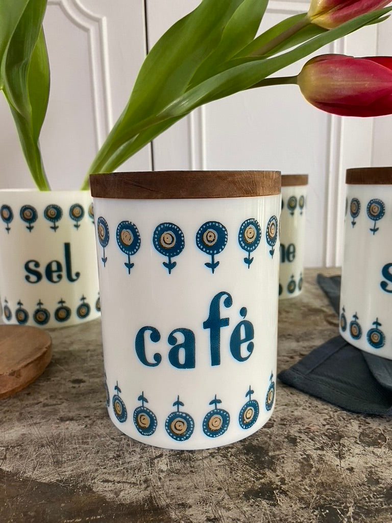 Ensemble de pots Grosfillex