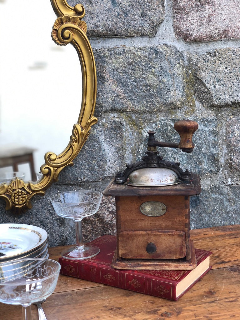 Moulin à café