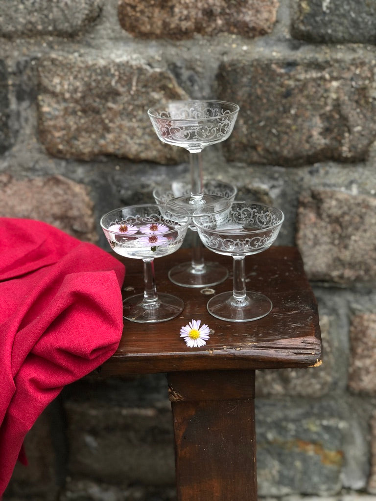 Coupes à Champagne