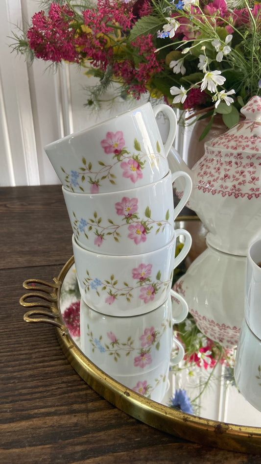 Tasses à café Limoges #id22