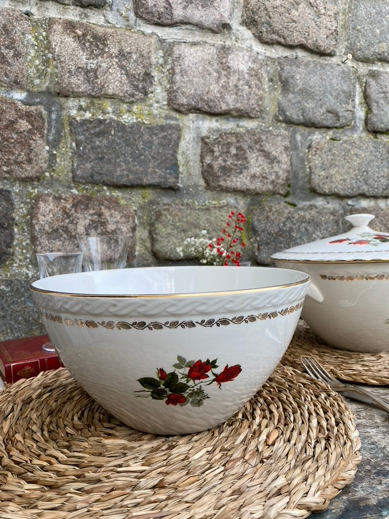 Service Saint Amand aux Roses Rouges