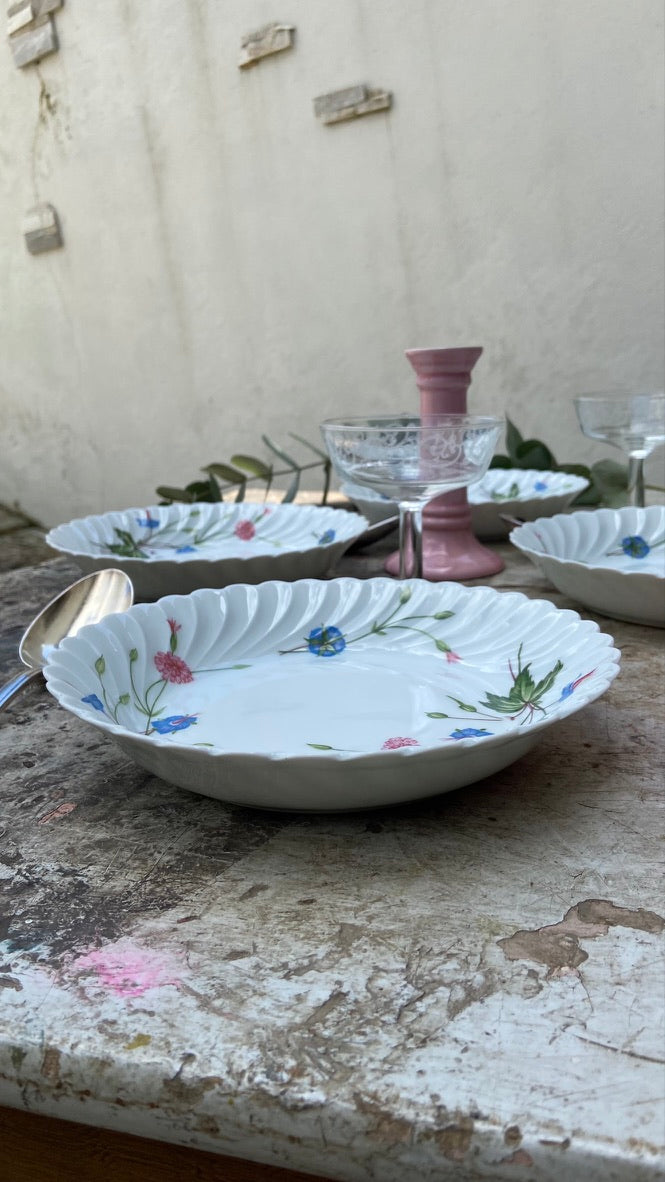 Assiettes Haviland #id17