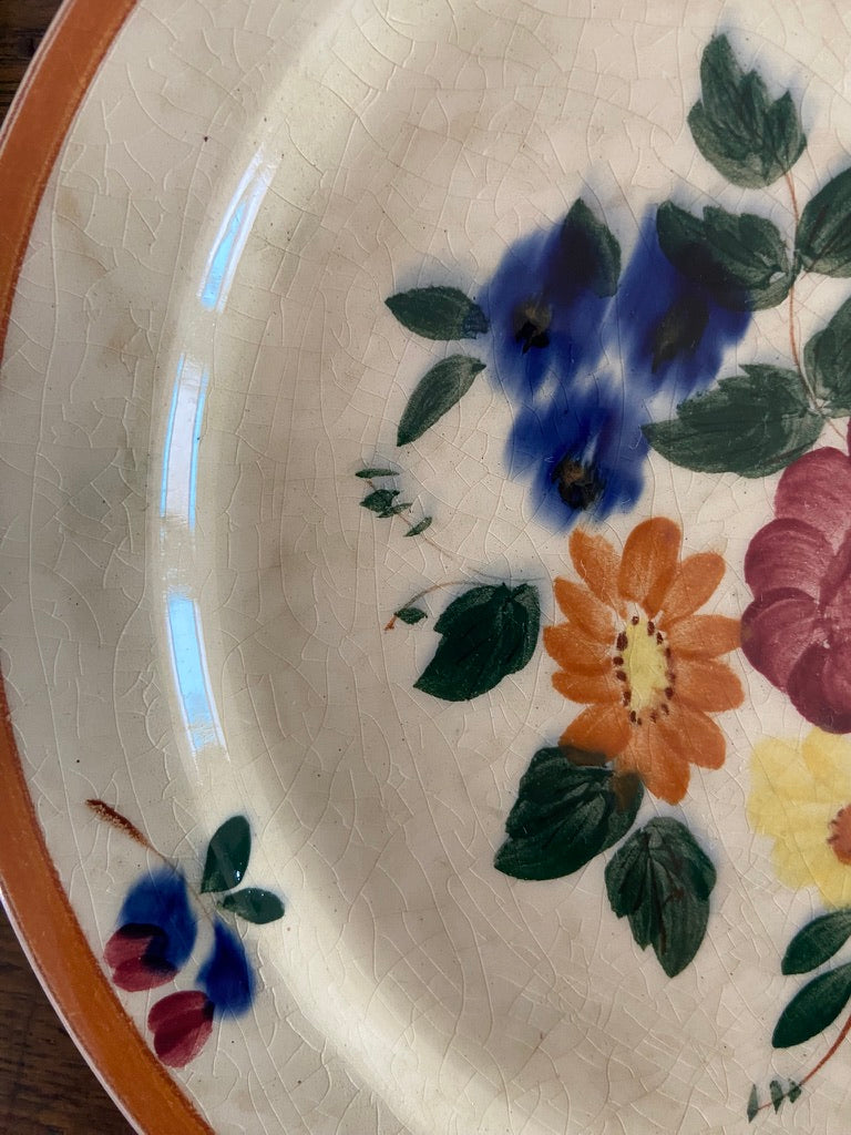 Assiettes dessert Mistral