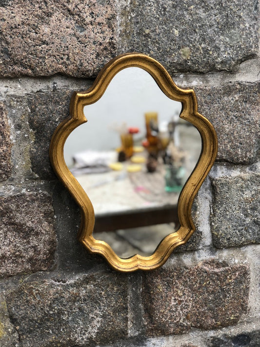 Miroir Doré