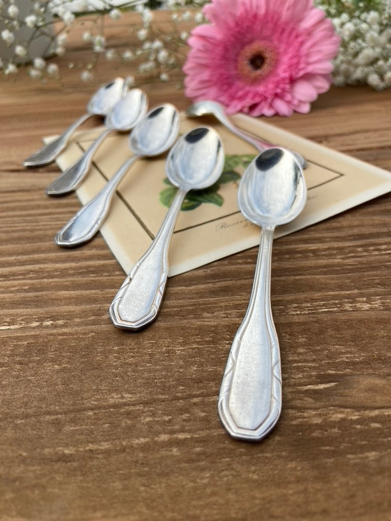 Cuillère à café (rose)