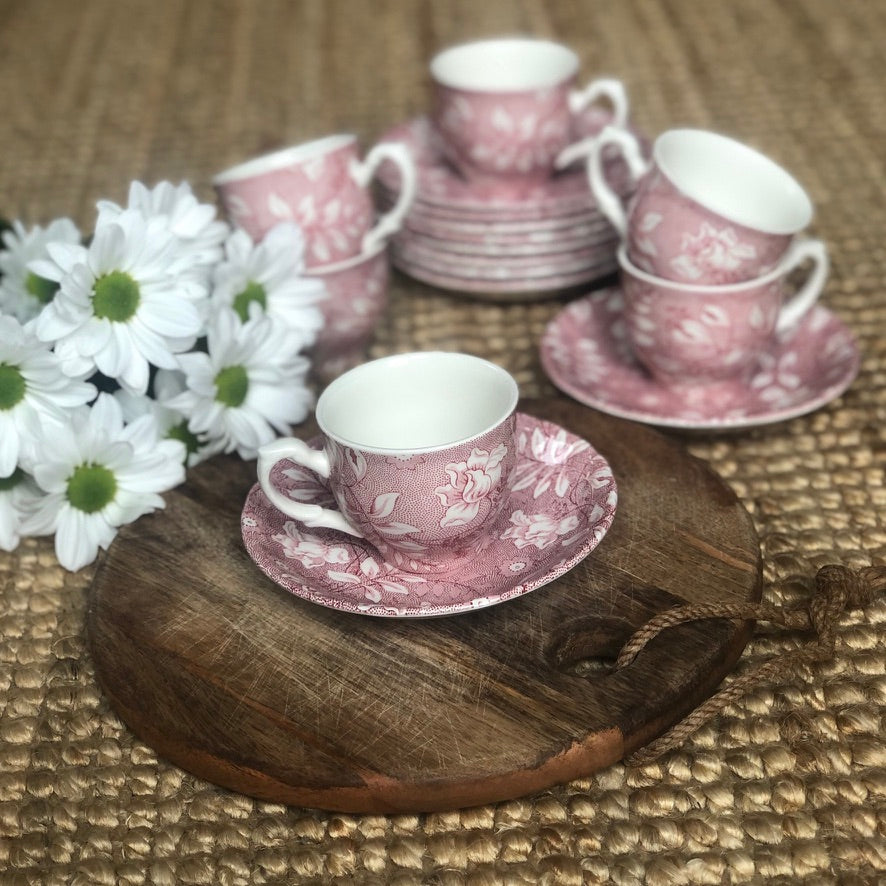 Service à Expresso anglais