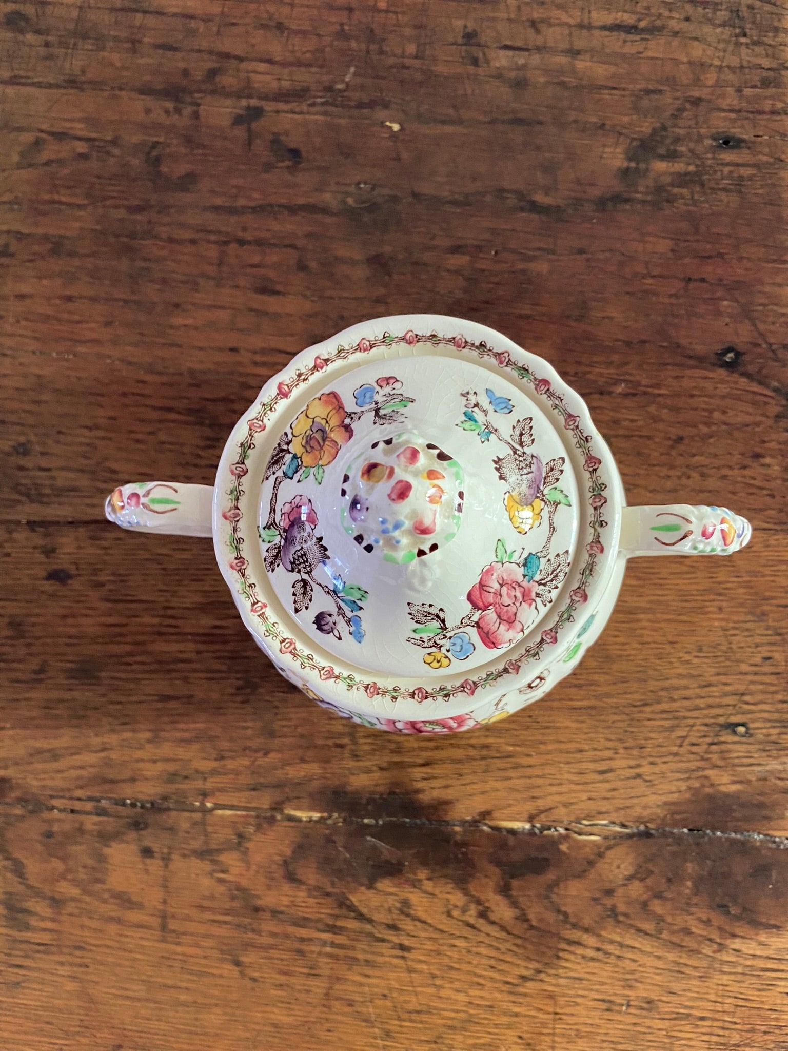 Service à thé Nabob