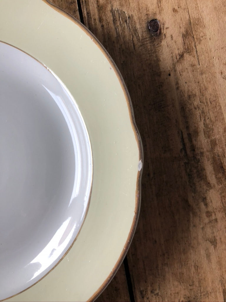 Service à dessert Sarreguemines