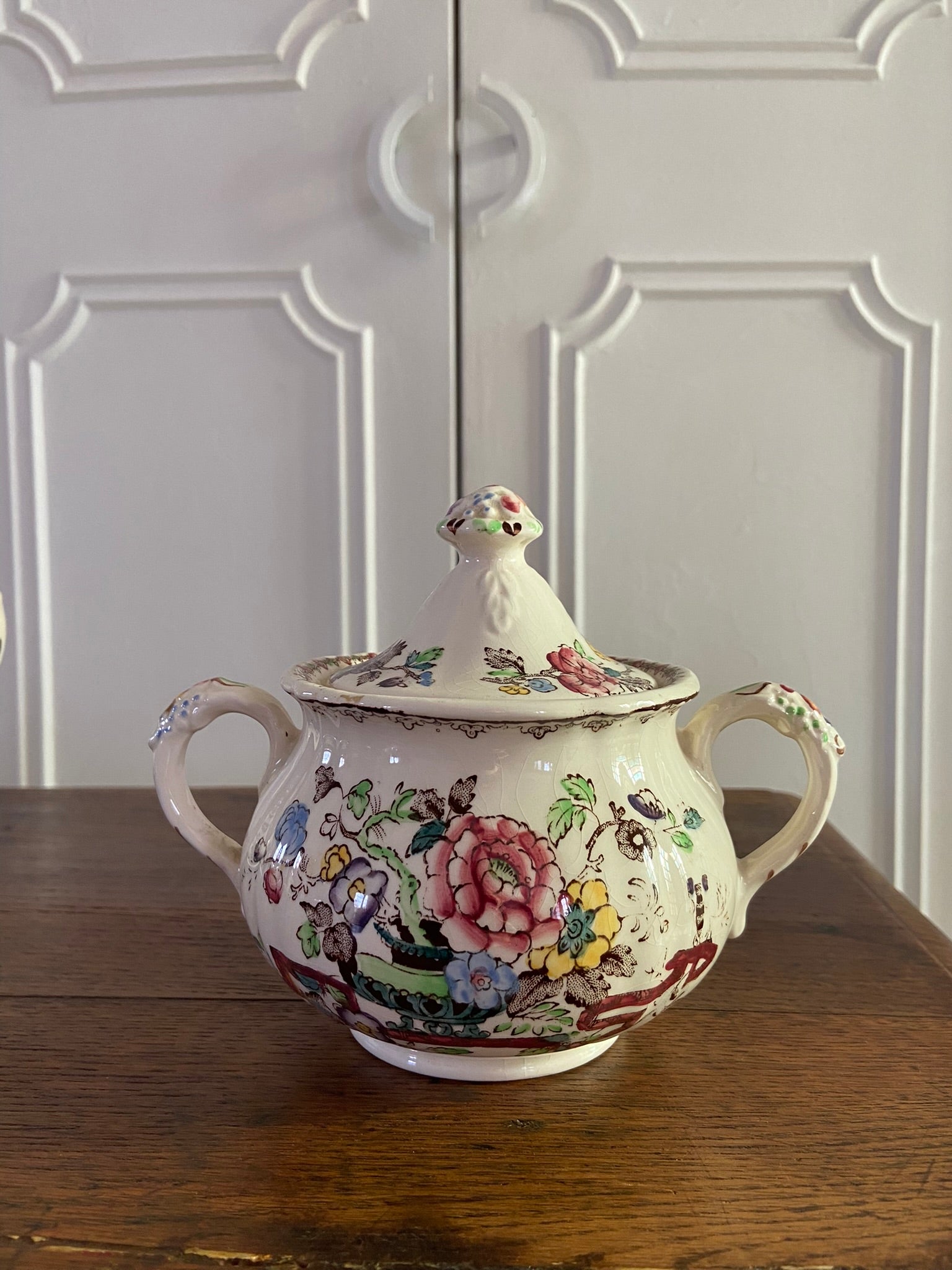 Service à thé Nabob