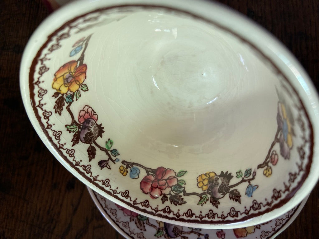 Service à thé Nabob