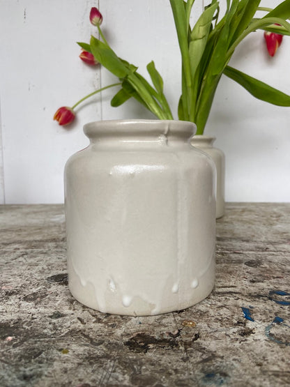 Duo petits pots crème