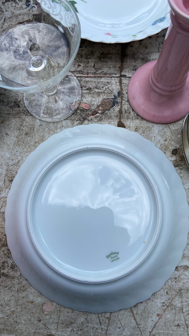 Assiettes Haviland #id17