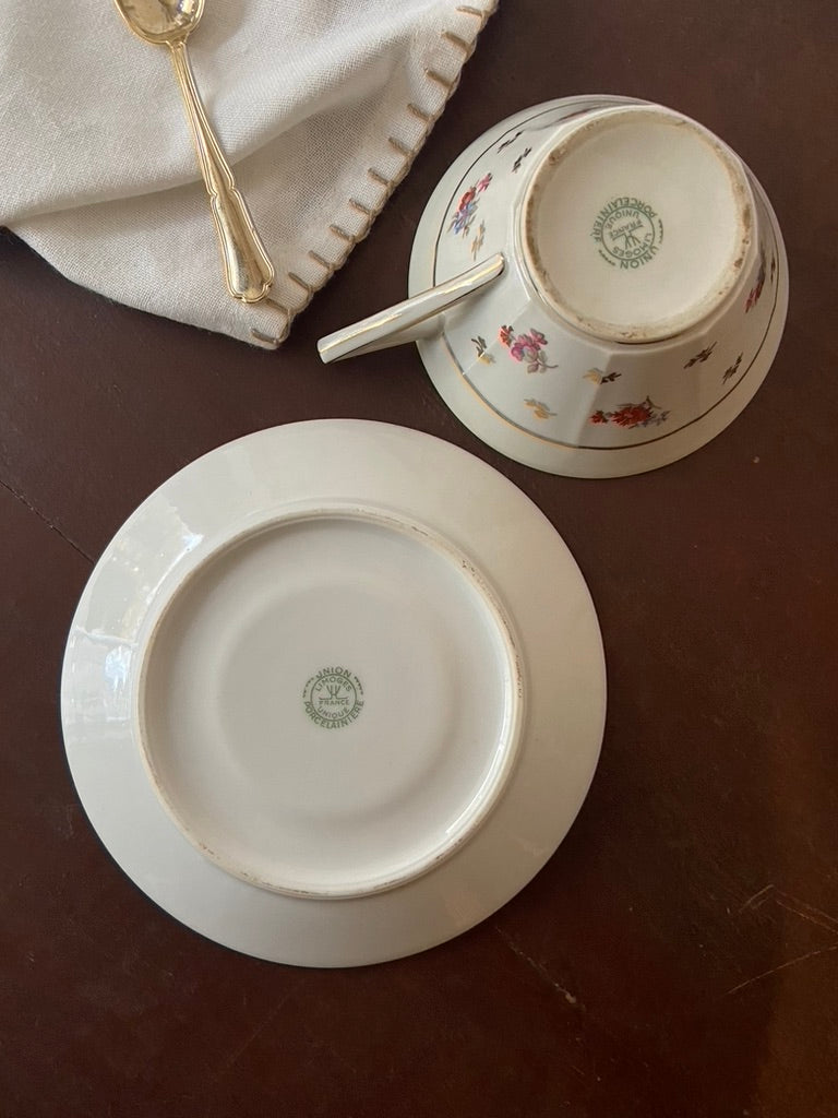 Service café Limoges