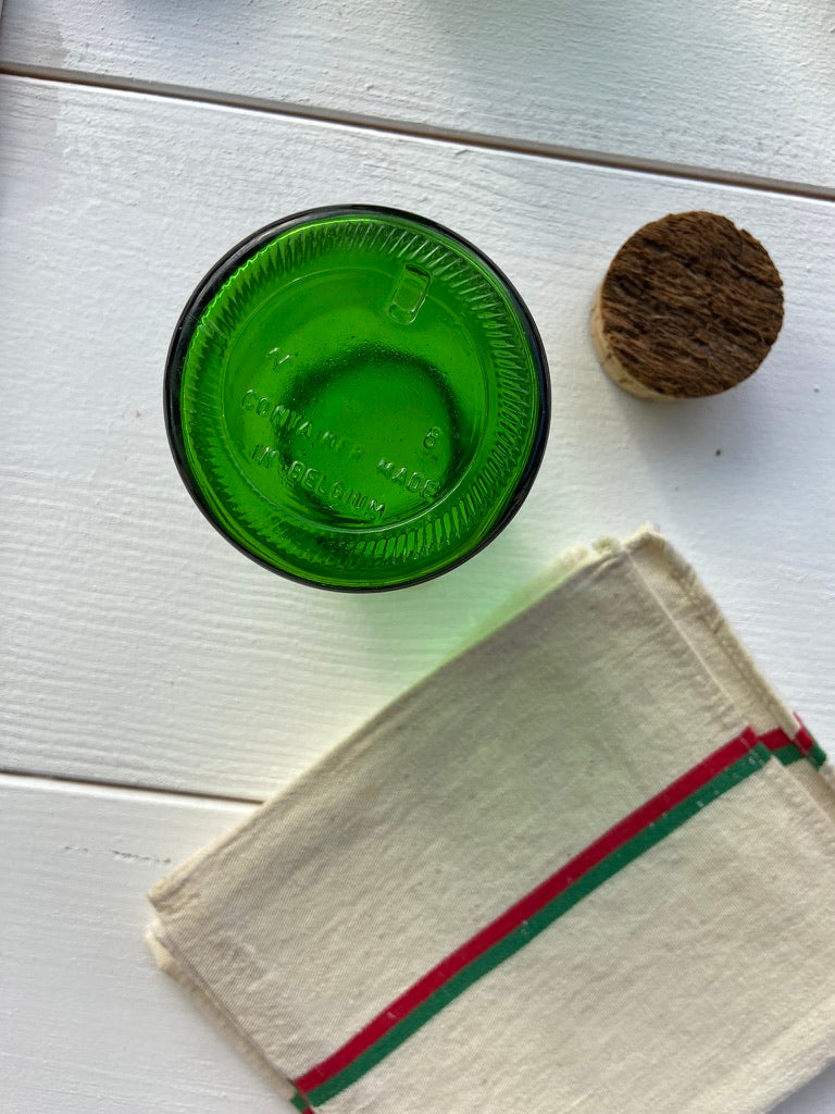 Petit pot apothicaire Vert